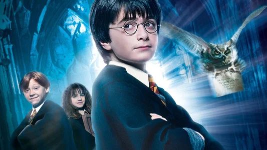 Foto de Harry Potter y la piedra filosofal