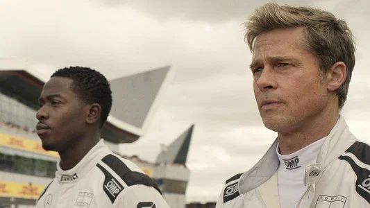Foto de F1 la película