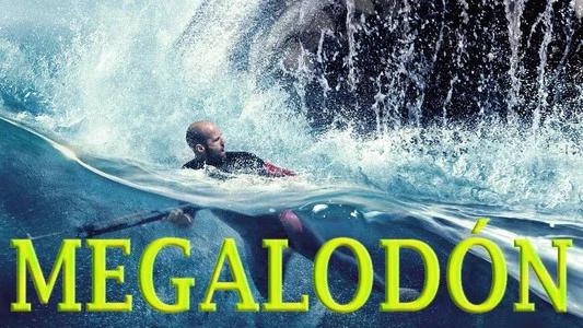 Foto de Megalodón