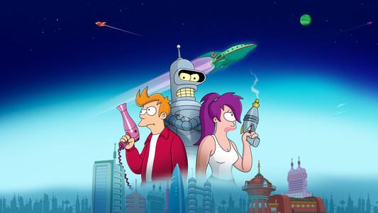 Foto de Futurama