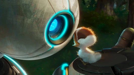 Foto de Robot salvaje