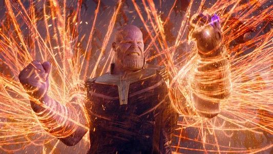 Foto de Avengers: Infinity War