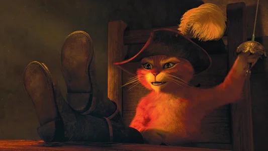 Foto de Gato con Botas