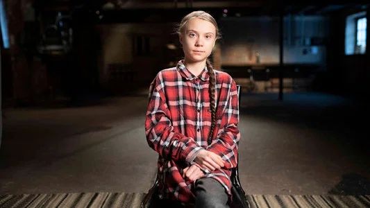 Foto de Greta Thunberg: Un año para cambiar el mundo