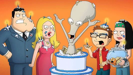Foto de American Dad: Un Agente de Familia