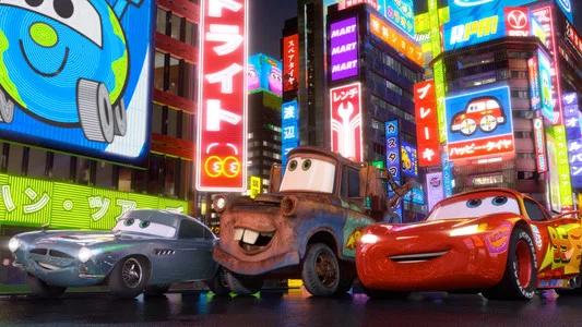 Foto de Cars 2