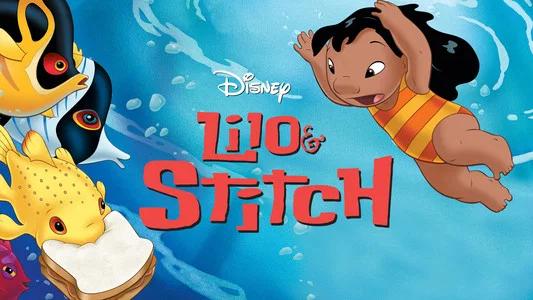 Foto de Lilo y Stitch