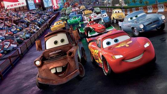 Foto de Cars 2