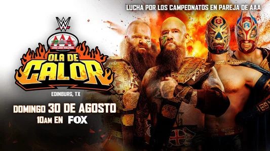 Foto de AAA Ola de Calor 2026