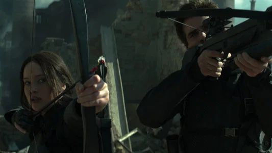 Foto de Los juegos del hambre: Sinsajo - Parte 1