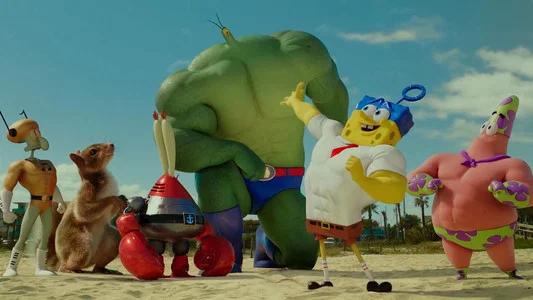 Foto de Bob Esponja: Un héroe fuera del agua