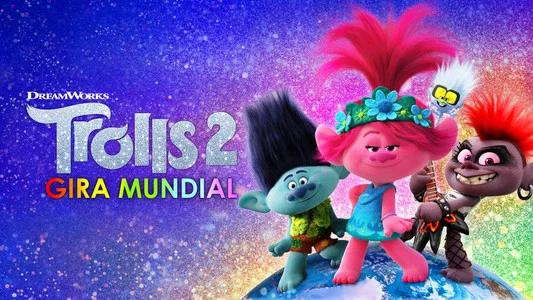 Foto de Trolls 2: Gira Mundial