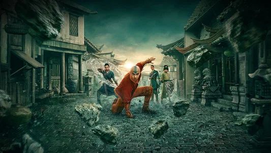 Foto de Avatar: La leyenda de Aang
