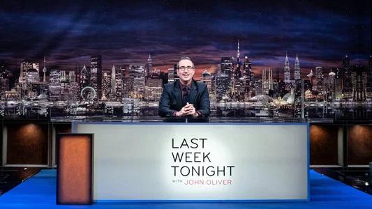 Foto de Last Week Tonight with John Oliver