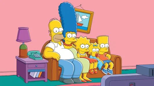 Foto de Los Simpson