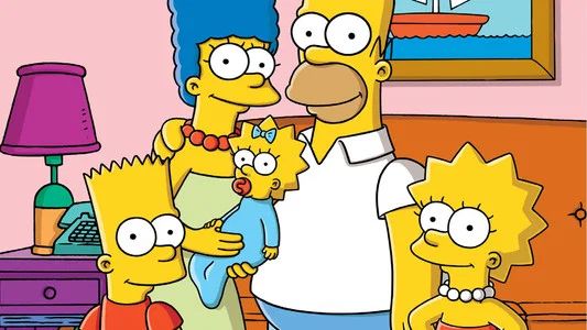 Foto de Los Simpson