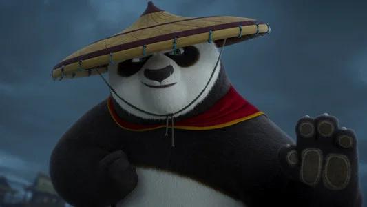 Foto de Kung Fu Panda 4