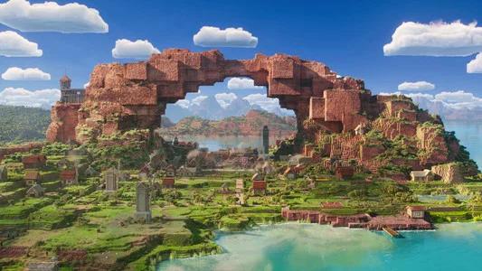 Foto de Una película de Minecraft