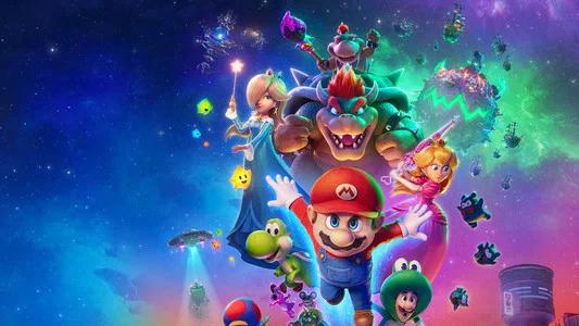 Foto de Super Mario Galaxy: La película