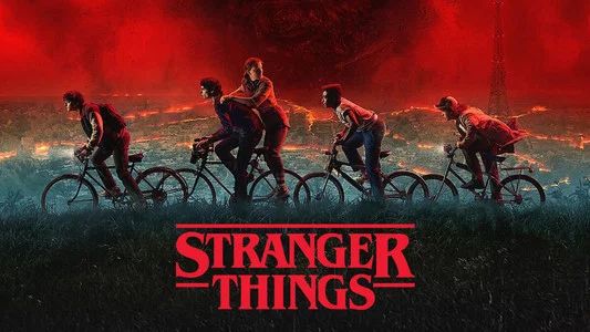 Foto de Stranger Things