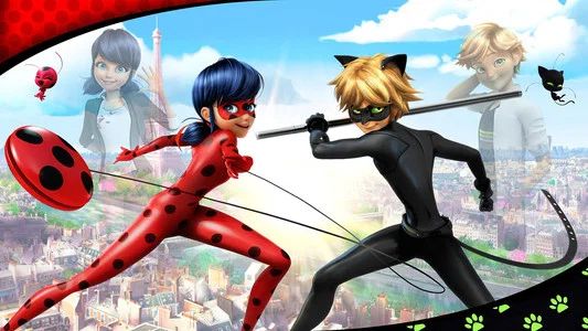 Foto de Miraculous: Las aventuras de Ladybug