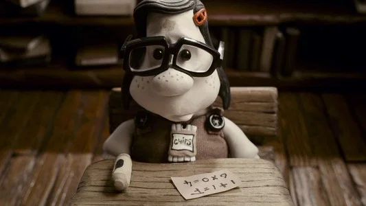 Foto de Mary y Max