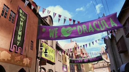 Foto de Hotel Transylvania
