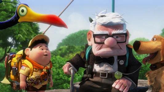 Foto de Up: Una Aventura de Altura