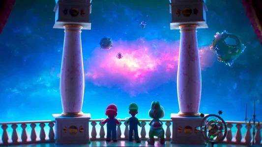 Foto de Super Mario Galaxy: La película