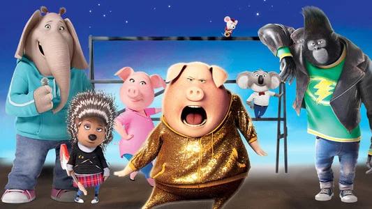 Foto de Sing: ¡Ven y canta!