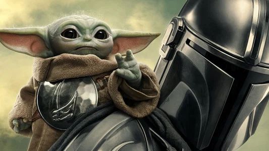 Foto de Star Wars: The Mandalorian and Grogu