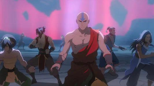 Foto de Avatar: Aang, El último Maestro Aire