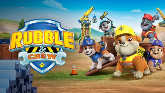 Foto de Rubble y Equipo