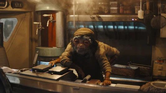Foto de Star Wars: The Mandalorian and Grogu