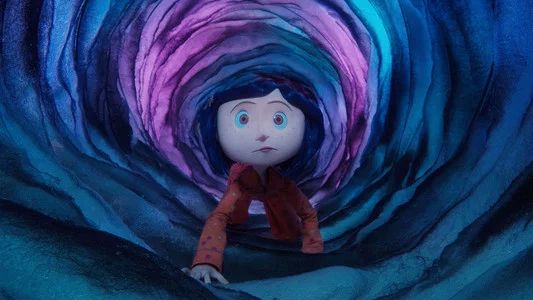 Foto de Coraline y la puerta secreta