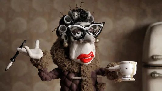Foto de Mary y Max