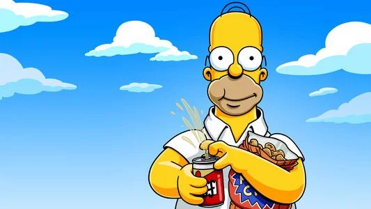 Foto de Los Simpson