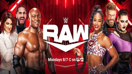 Foto de WWE Raw