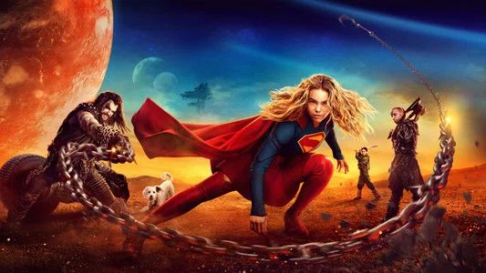 Foto de Supergirl