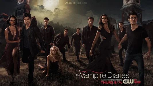 Foto de Diarios de Vampiros