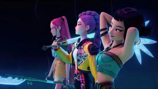Foto de Las guerreras k-pop