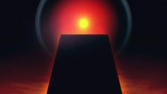 Foto de 2001: Odisea del Espacio