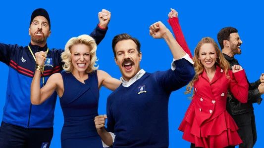Foto de Ted Lasso