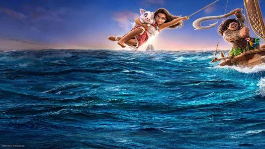 Foto de Moana 2
