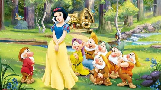 Foto de Blanca Nieves y los siete enanos