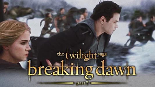 Foto de Crepúsculo:  Amanecer - Parte 2