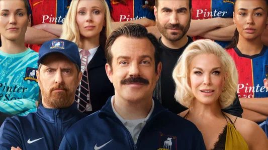 Foto de Ted Lasso