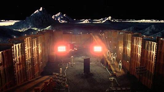 Foto de 2001: Odisea del Espacio