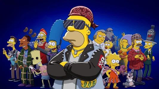 Foto de Los Simpson