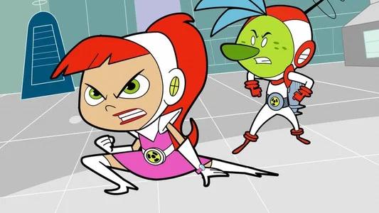 Foto de Atomic Betty